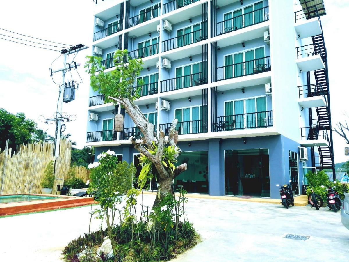 The Beach At Klong Muang 外观 照片
